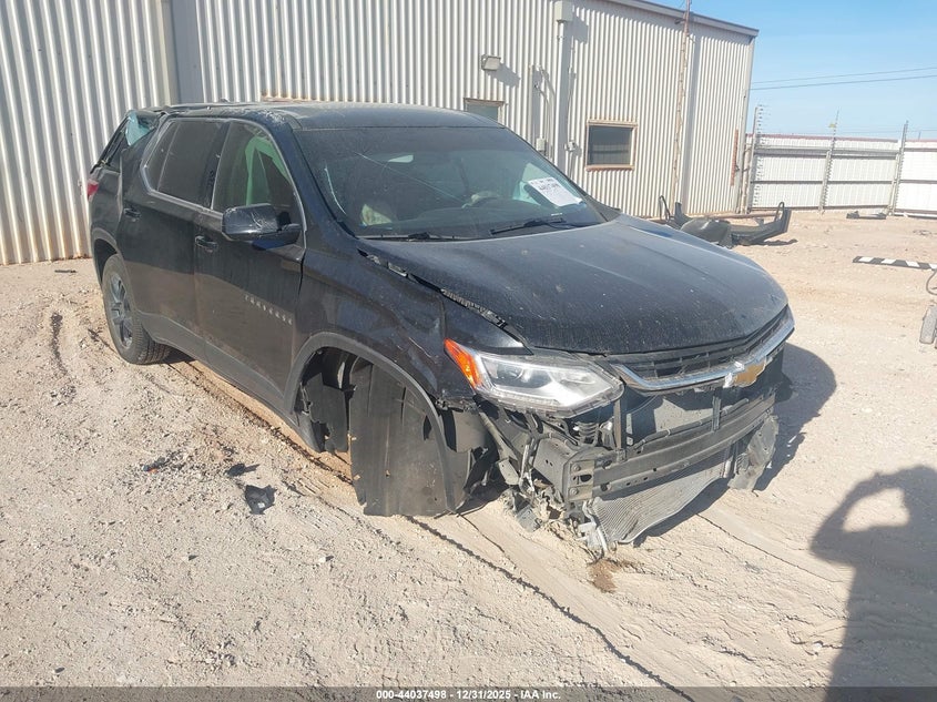 2020 Chevrolet Traverse Fwd Ls