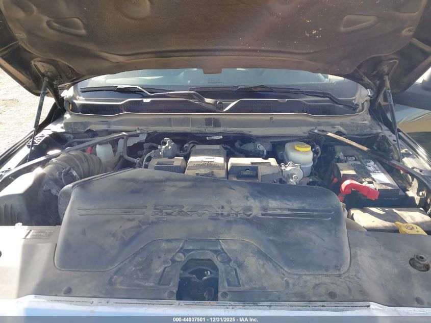 2024 Ram 2500 - 3C6UR5DL9RG340000