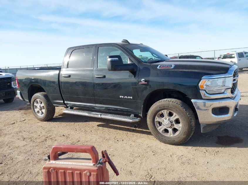 2024 Ram 2500 - 3C6UR5DL9RG340000