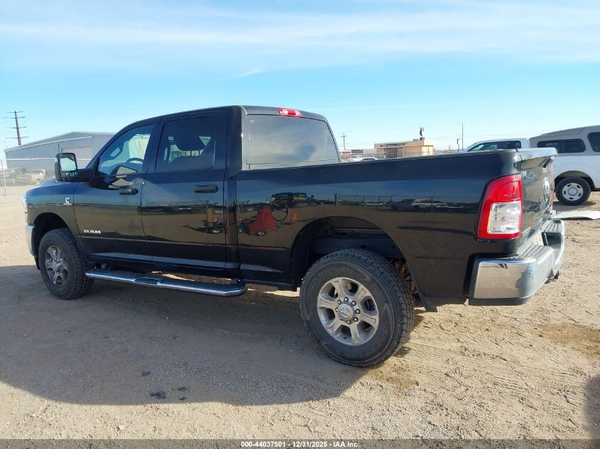 2024 Ram 2500 - 3C6UR5DL9RG340000