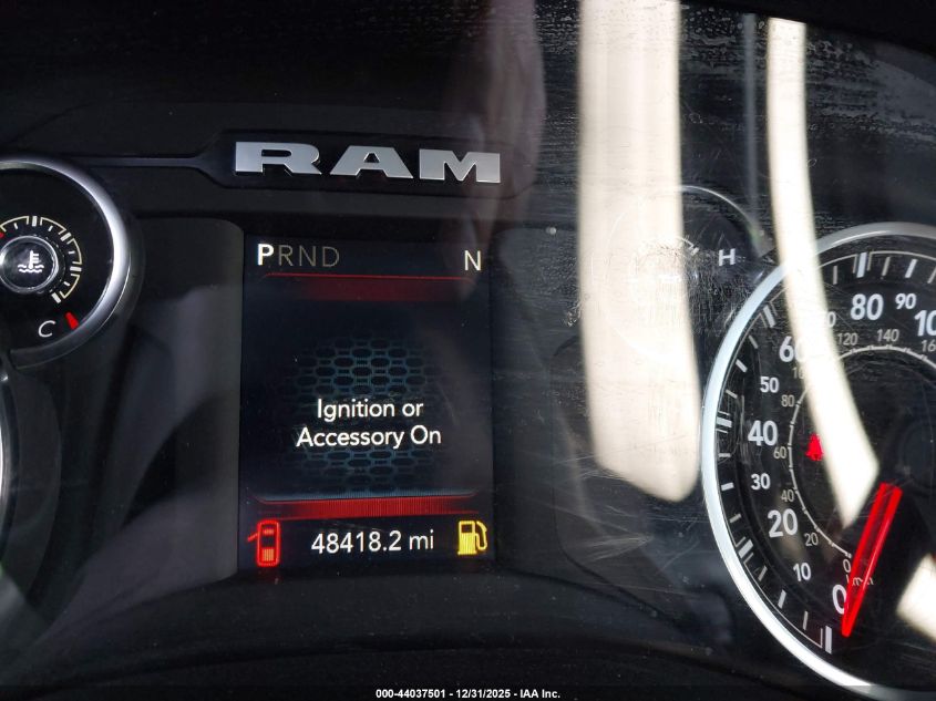 2024 Ram 2500 - 3C6UR5DL9RG340000