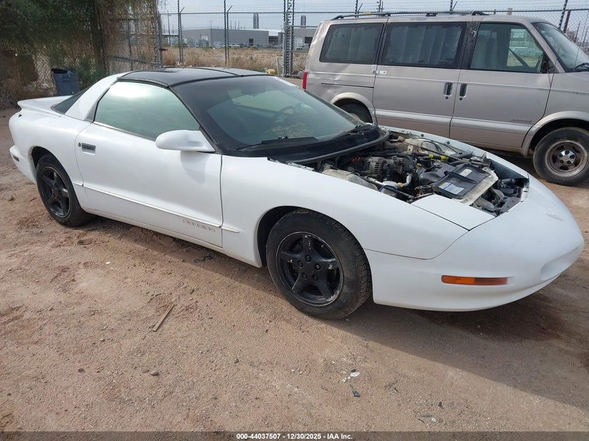 1997 Pontiac Firebird