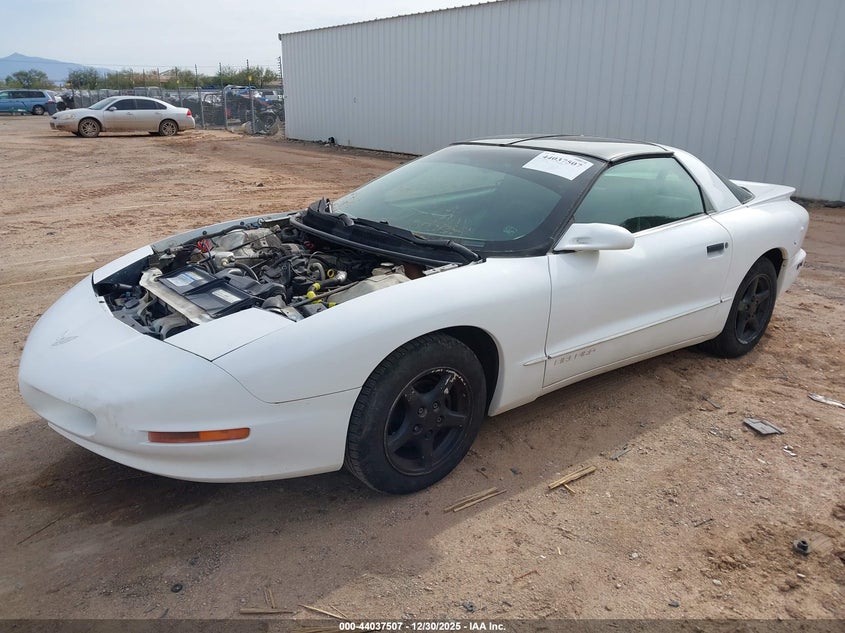 1997 Pontiac Firebird