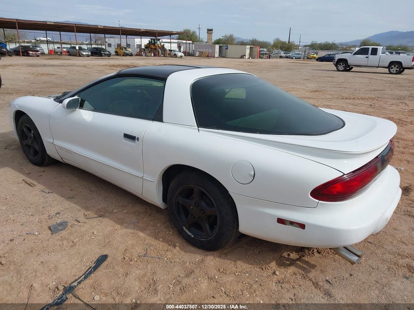 1997 Pontiac Firebird