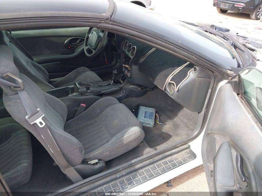 1997 Pontiac Firebird