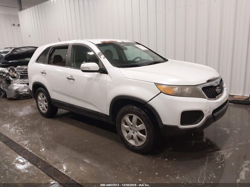 2011 Kia Sorento Lx