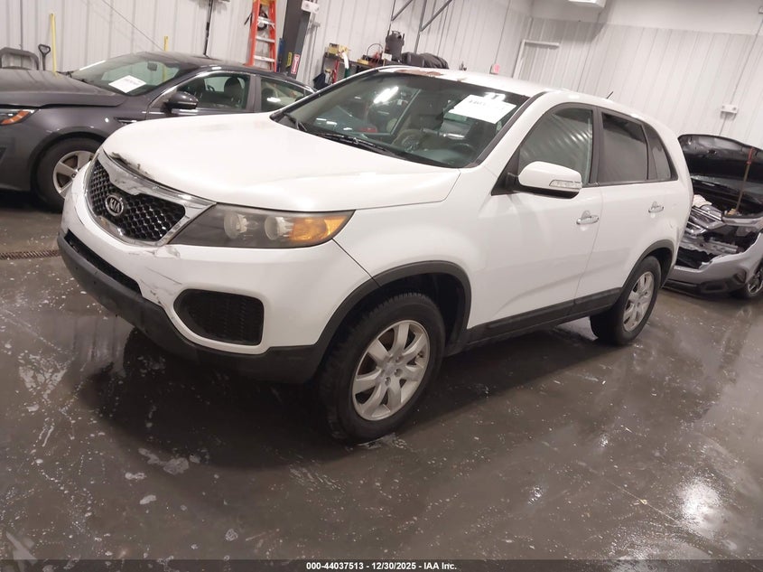2011 Kia Sorento Lx