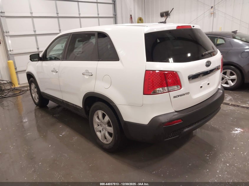 2011 Kia Sorento Lx
