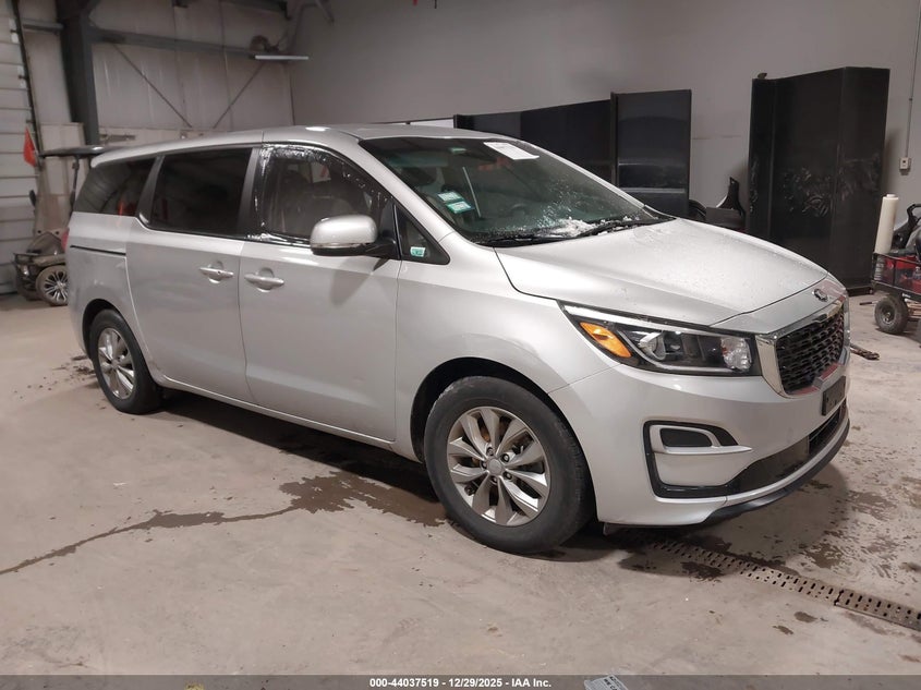 2020 Kia Sedona Lx