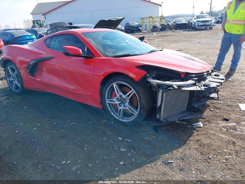 2022 Chevrolet Corvette Stingray