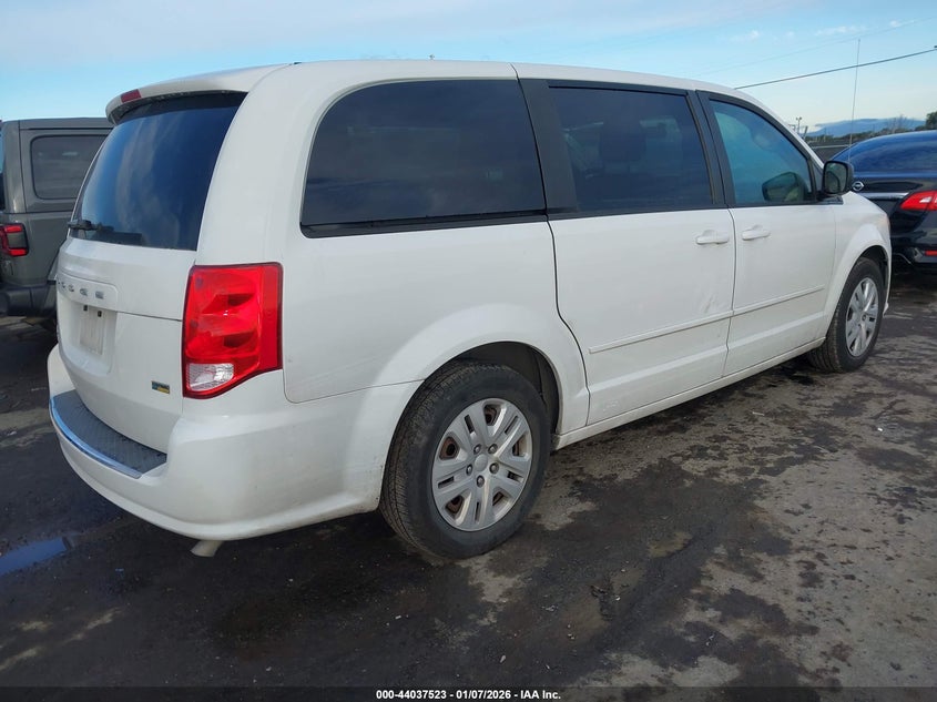 2016 Dodge Grand Caravan Se