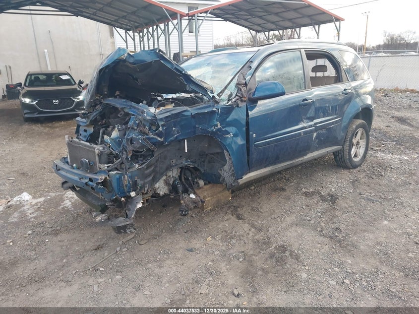 2006 Chevrolet Equinox Lt