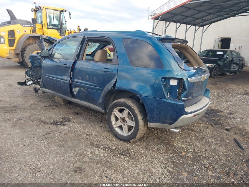 2006 Chevrolet Equinox Lt