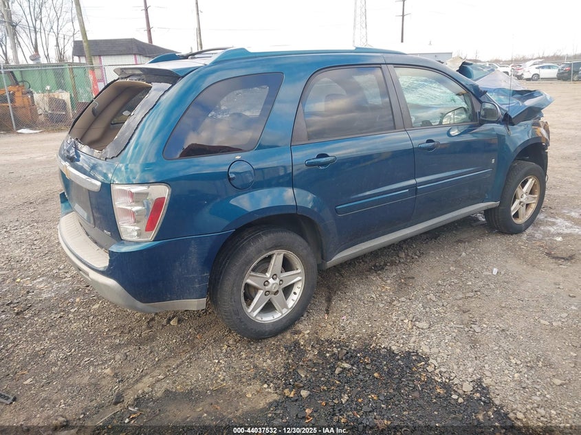 2006 Chevrolet Equinox Lt