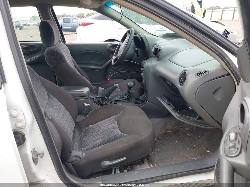2005 Pontiac Grand Am Se