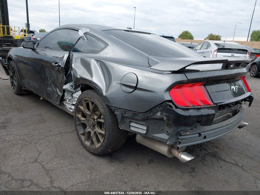 2019 Ford Mustang Ecoboost/Ecoboost Premium