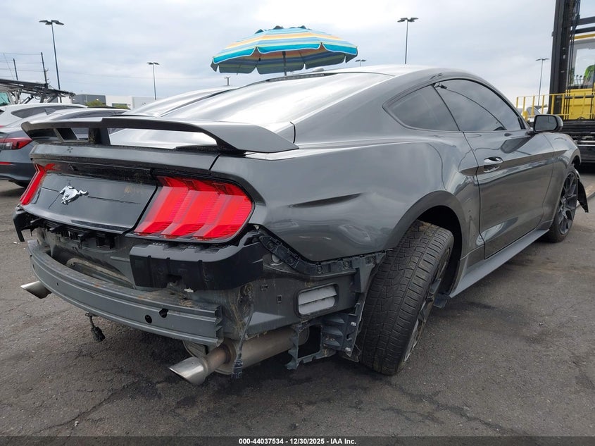 2019 Ford Mustang Ecoboost/Ecoboost Premium