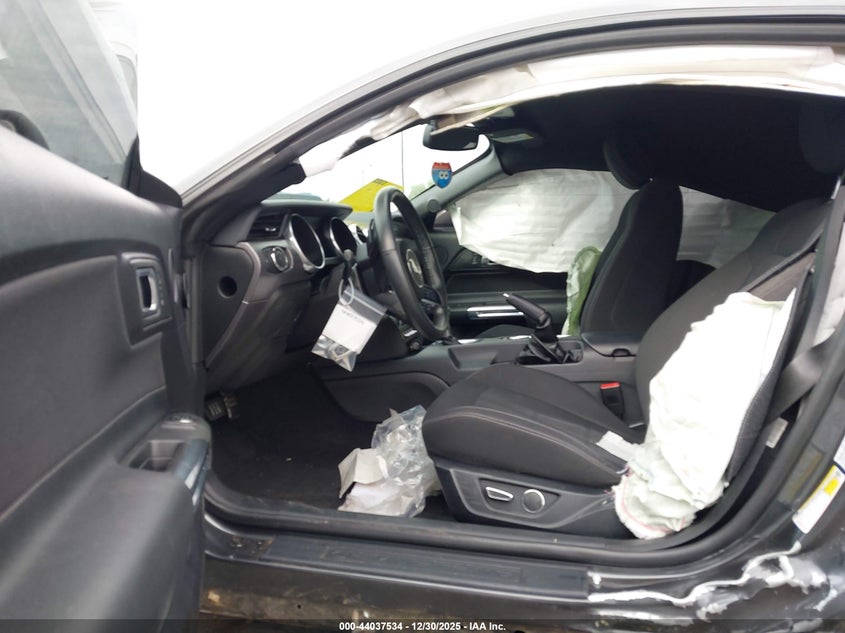 2019 Ford Mustang Ecoboost/Ecoboost Premium