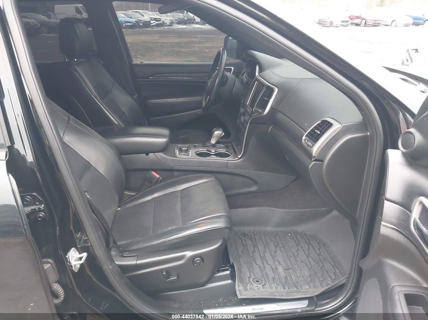 2018 Jeep Grand Cherokee High Altitude 4X4