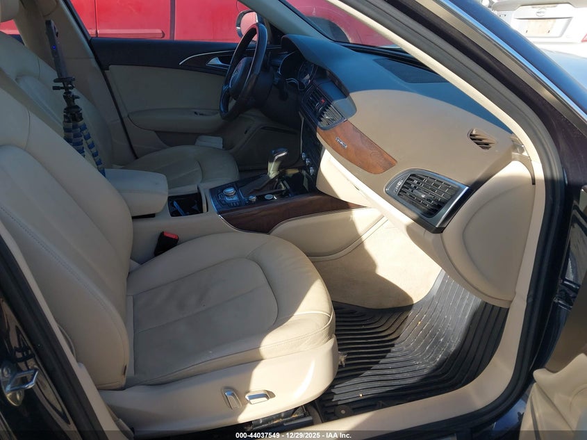 2016 Audi A6 2.0T Premium Plus