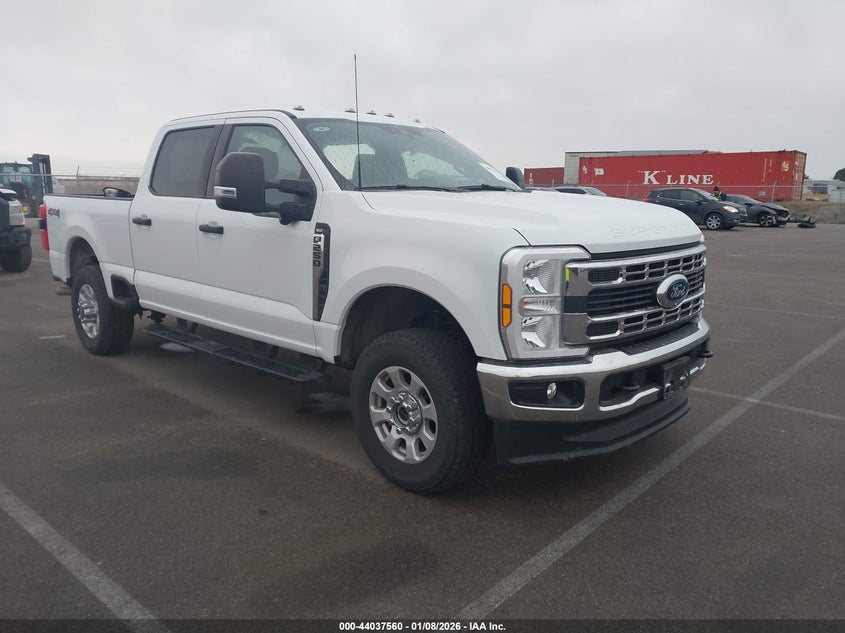 2024 Ford F-250 Xlt