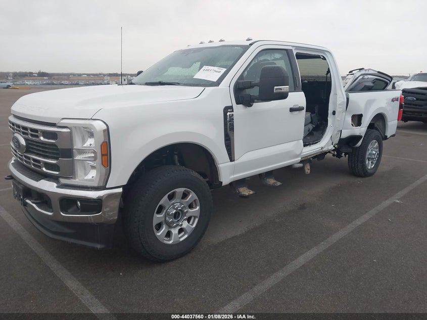 2024 Ford F-250 Xlt