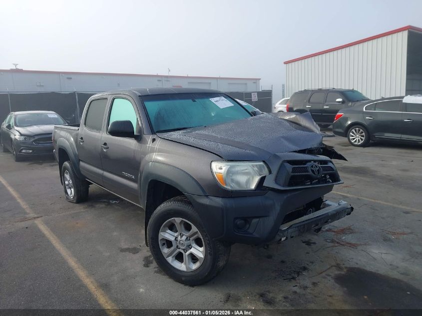 2014 Toyota Tacoma