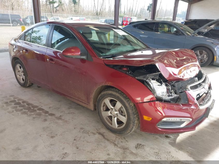 2016 Chevrolet Cruze Limited