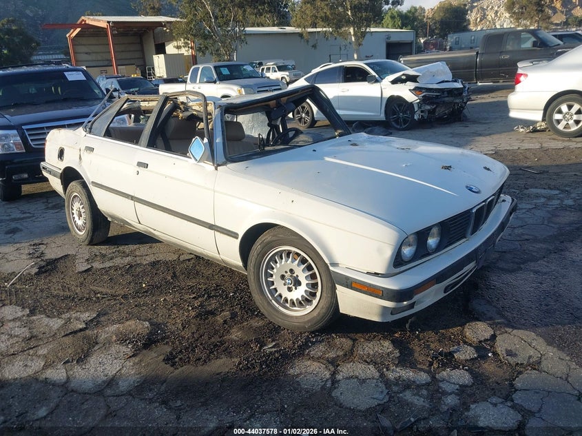 1990 BMW 325 I