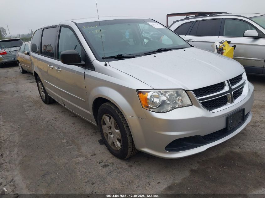 2011 Dodge Grand Caravan Express