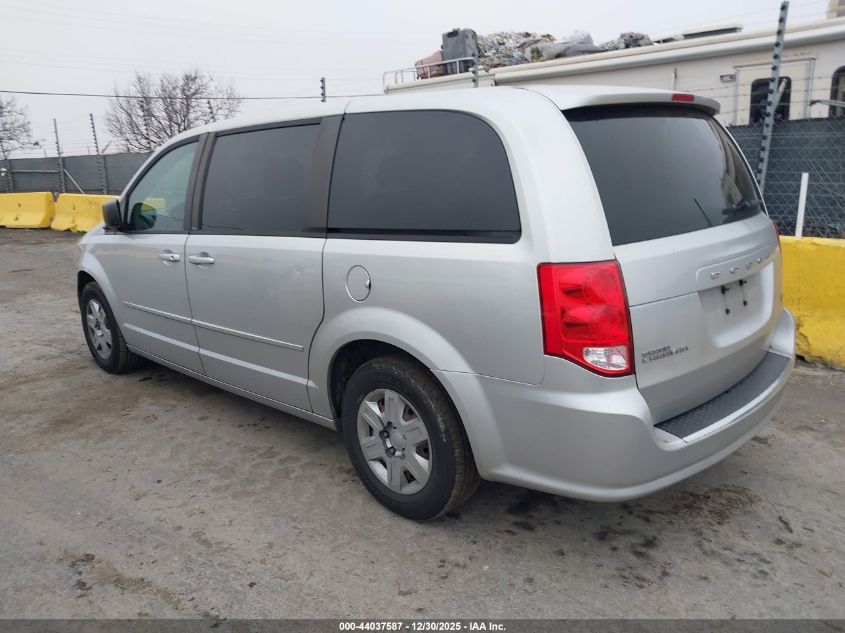 2011 Dodge Grand Caravan Express