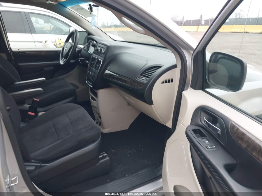 2011 Dodge Grand Caravan Express