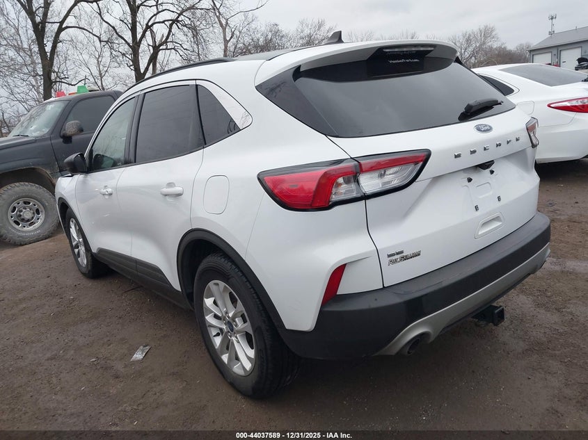 2022 Ford Escape Se