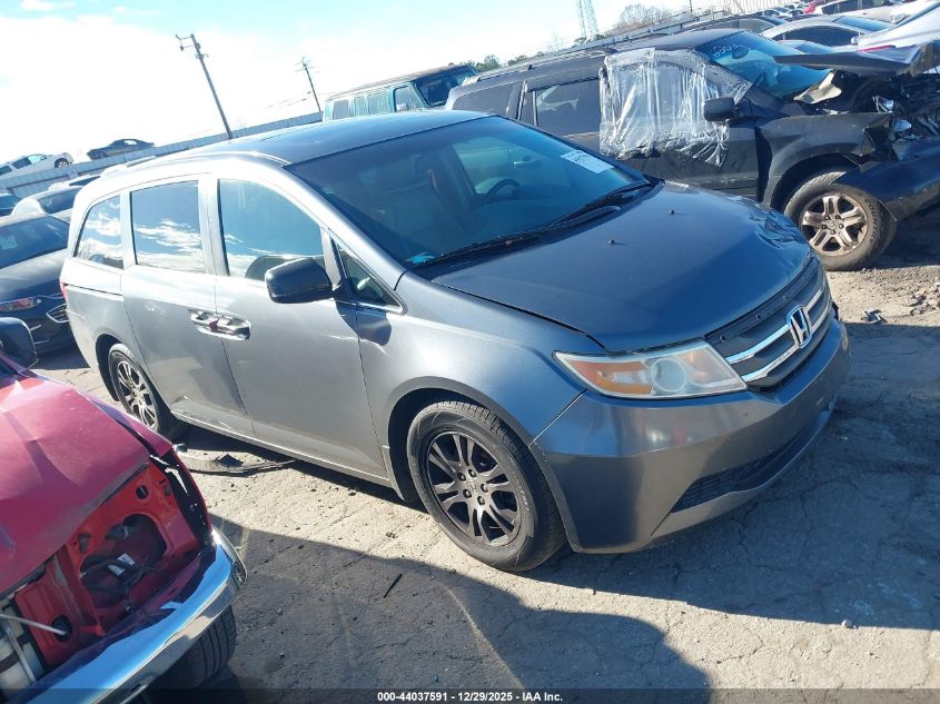 2011 Honda Odyssey