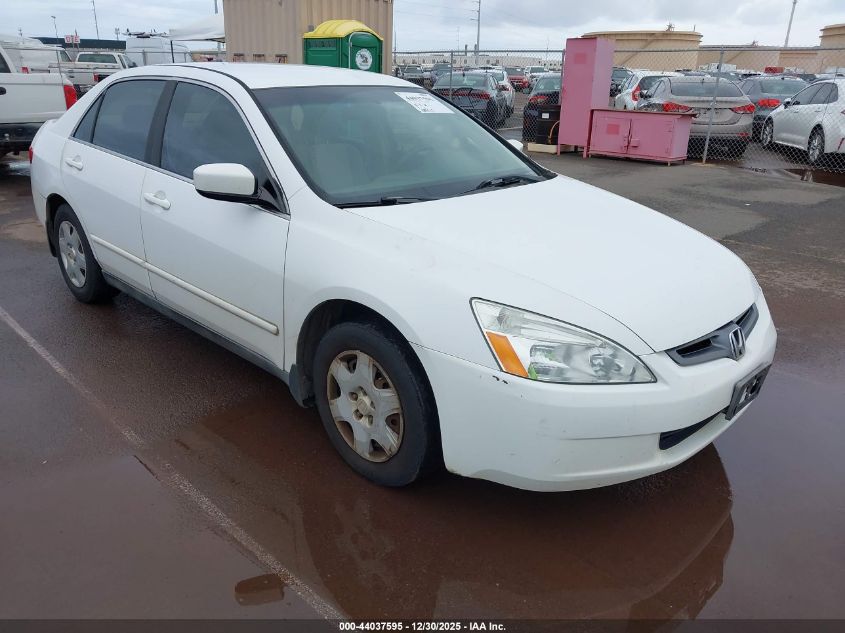 2005 Honda Accord