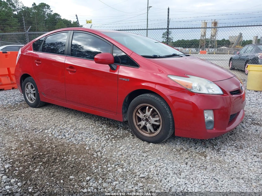JTDKN3DUXB0282689 2011 Toyota Prius Two auction photo 1
