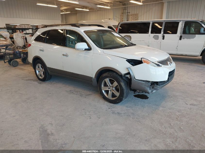 2008 Hyundai Veracruz