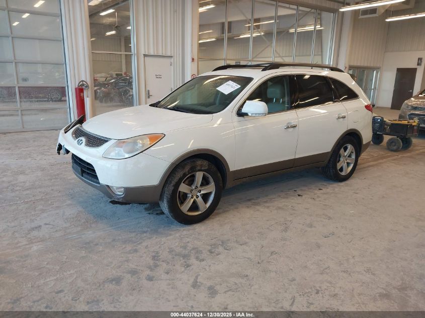 2008 Hyundai Veracruz Gls/Limited/Se