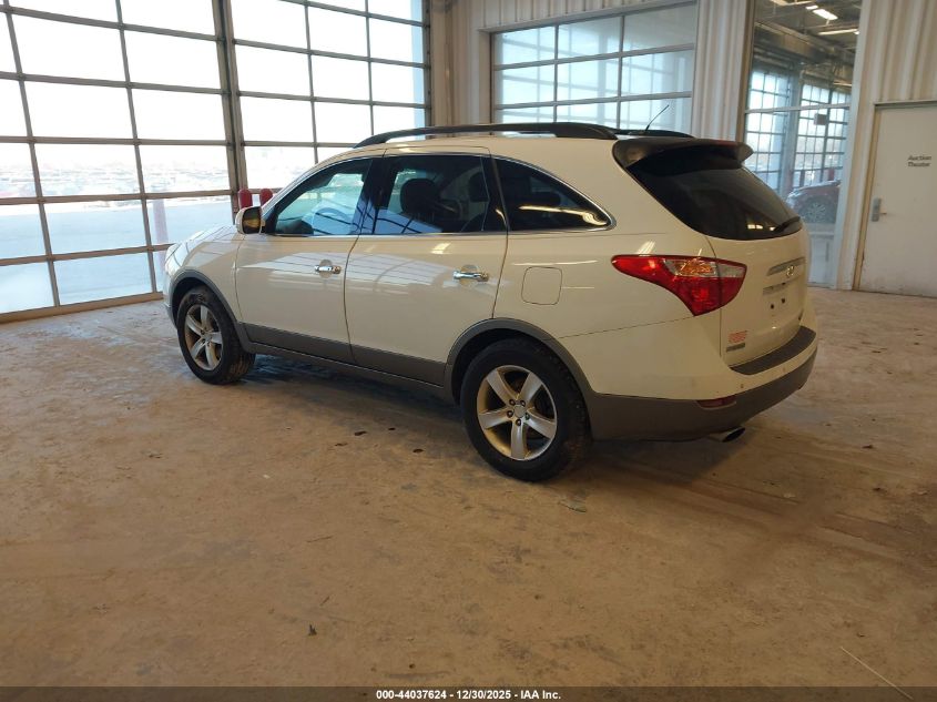 2008 Hyundai Veracruz Gls/Limited/Se