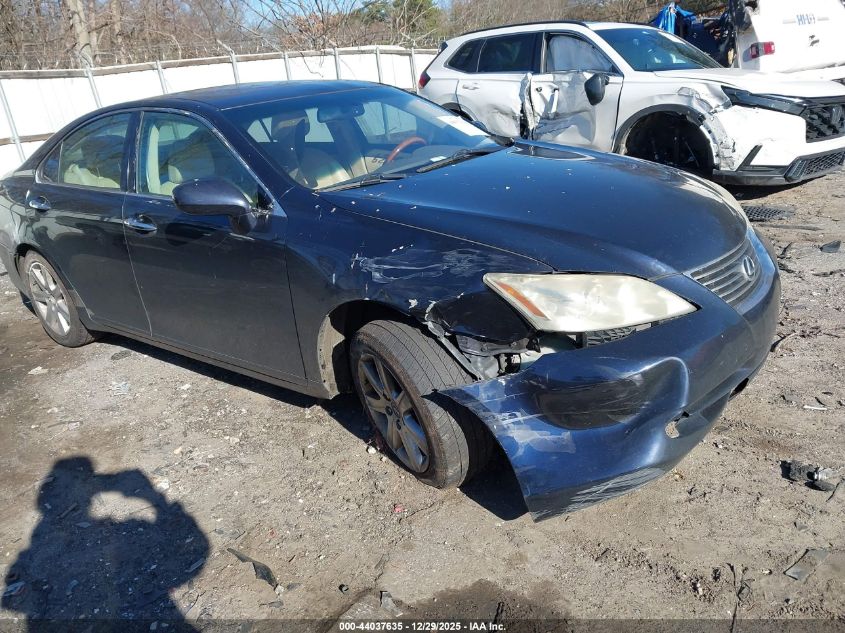 2009 Lexus Es 350
