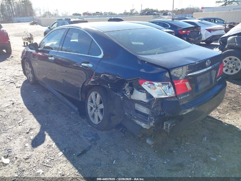 2009 Lexus Es 350
