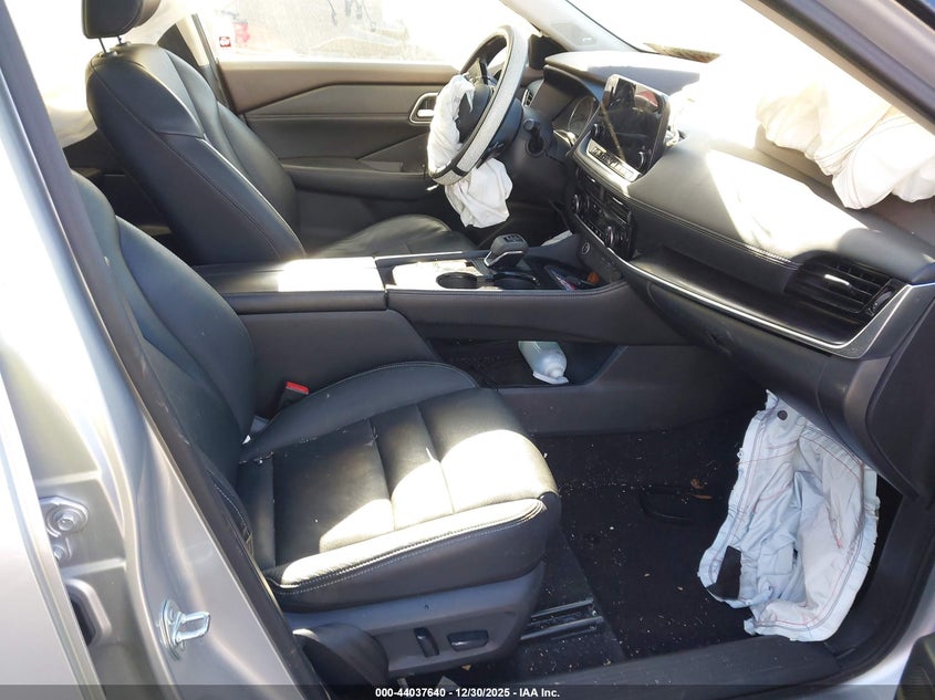 2021 Nissan Rogue Sl Fwd