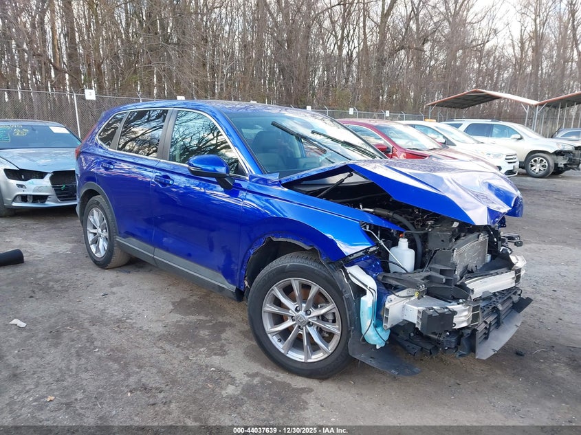 HONDA CR-V EX-L 2WD 2024