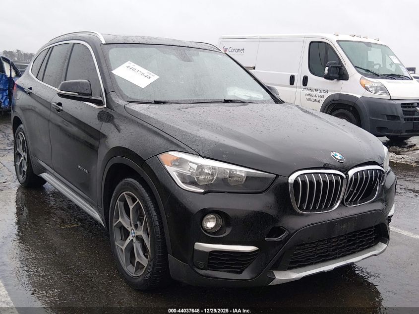 2017 BMW X1