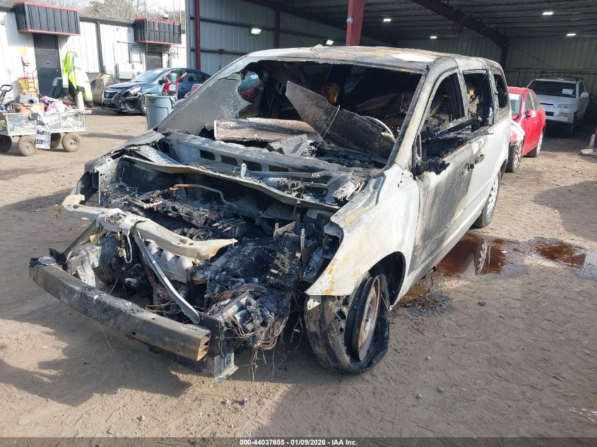 2010 Volkswagen Routan S