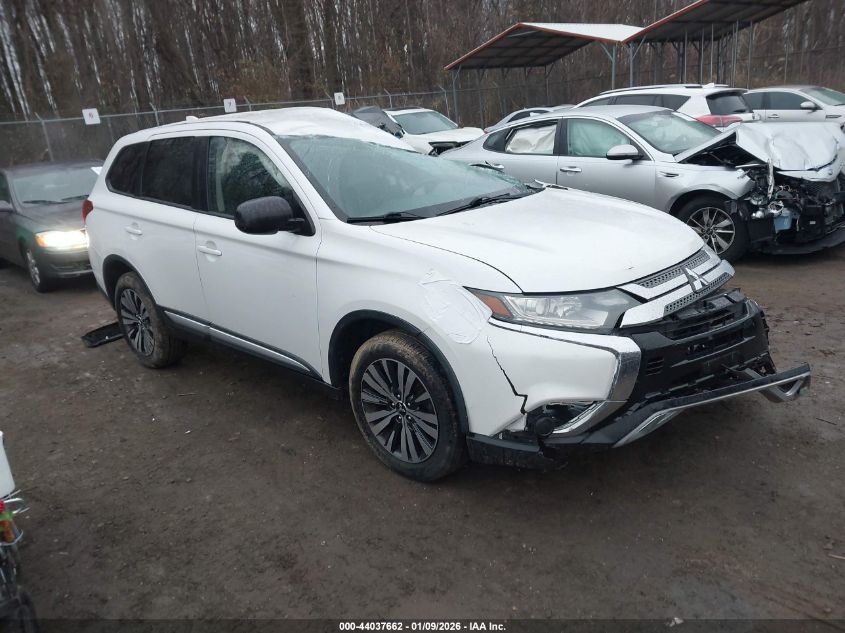 2019 Mitsubishi Outlander