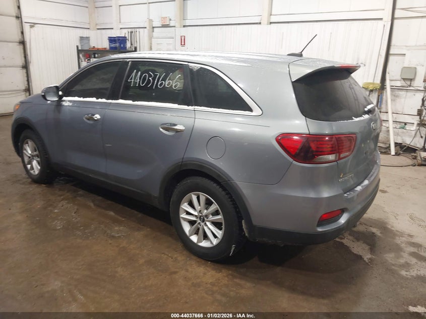 2019 Kia Sorento 2.4L L