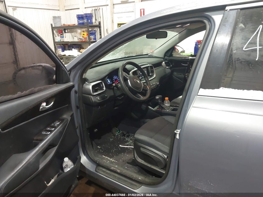 2019 Kia Sorento 2.4L L