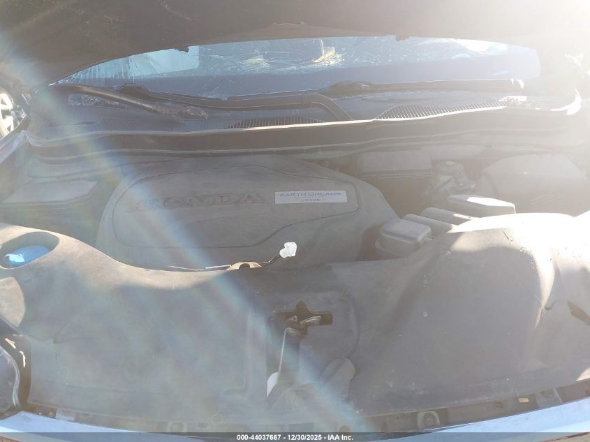 2017 Honda Pilot Touring VIN: 5FNYF5H9XHB004250 Lot: 44037667