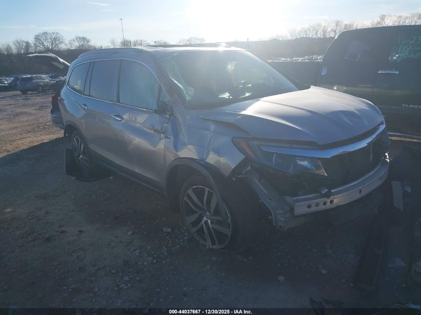 2017 Honda Pilot Touring